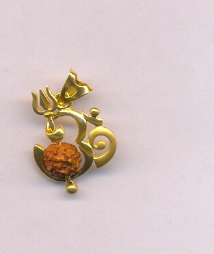GOLD PENDENT CASTING EXCLUSIVE