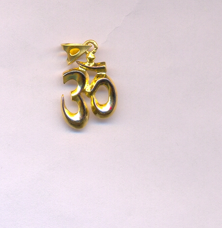 GOLD PENDENT CASTING EXCLUSIVE
