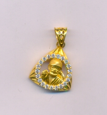 GOLD PENDENT CASTING EXCLUSIVE