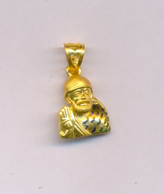 GOLD PENDENT CASTING EXCLUSIVE