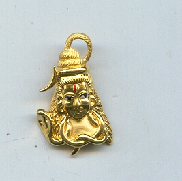 GOLD PENDENT CASTING EXCLUSIVE