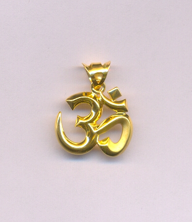 GOLD PENDENT CASTING EXCLUSIVE