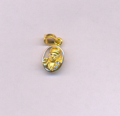 GOLD PENDENT CASTING EXCLUSIVE