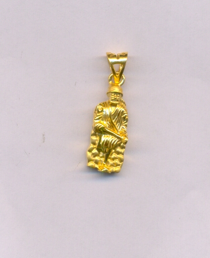 GOLD PENDENT CASTING EXCLUSIVE