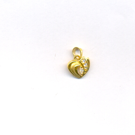 GOLD PENDENT CASTING EXCLUSIVE