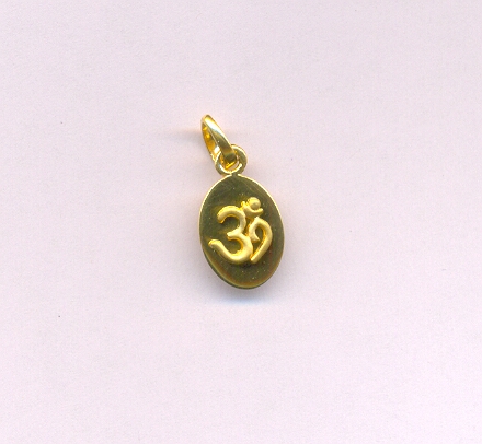 GOLD PENDENT CASTING EXCLUSIVE