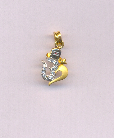 GOLD PENDENT CASTING EXCLUSIVE