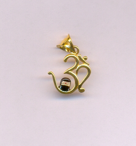 GOLD PENDENT CASTING EXCLUSIVE