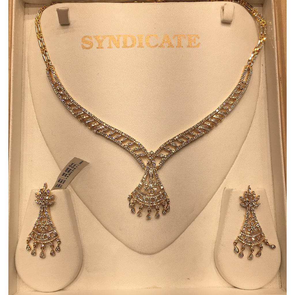 DIAMOND SET