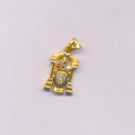 GOLD PENDENT CASTING EXCLUSIVE