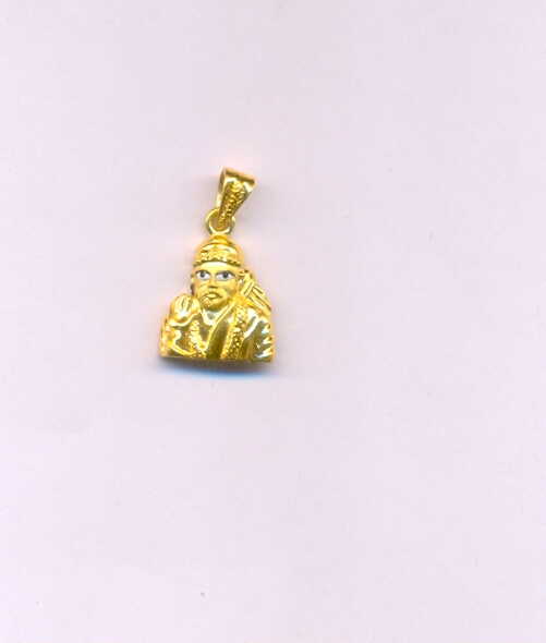 GOLD PENDENT CASTING EXCLUSIVE