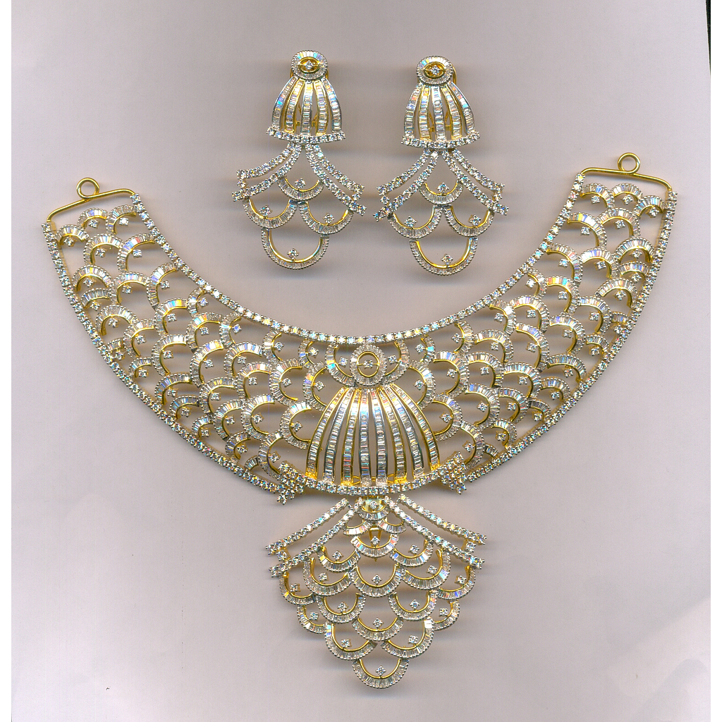 DIAMOND SET