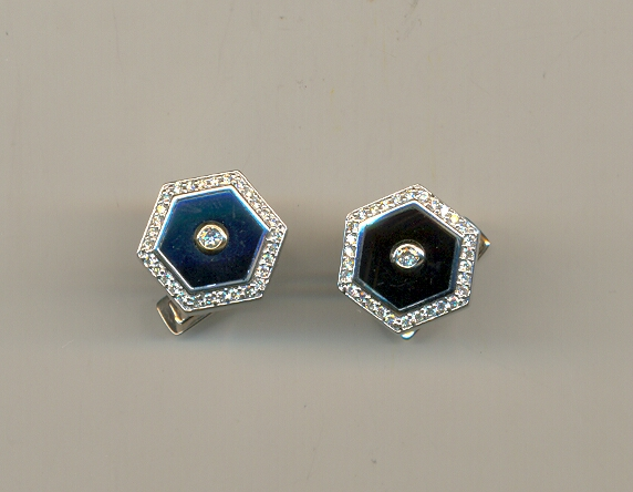 DIAMOND KURTA BUTTON
