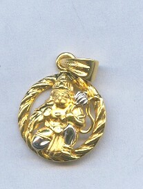 GOLD PENDENT CASTING GENERAL