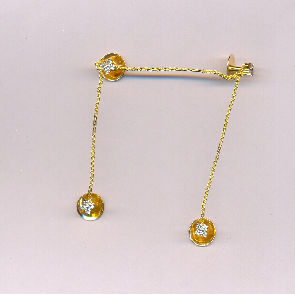 DIAMOND KURTA BUTTON