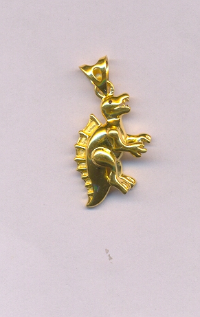 GOLD PENDENT CASTING GENERAL