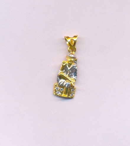 GOLD PENDENT CASTING GENERAL