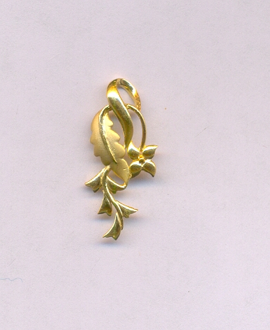 GOLD PENDENT CASTING GENERAL