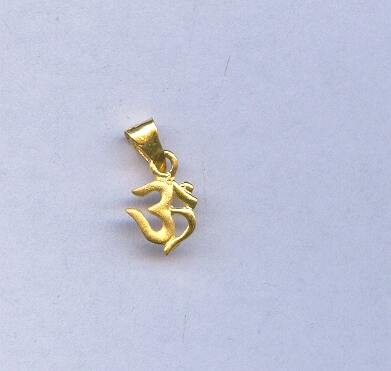 GOLD PENDENT CASTING GENERAL