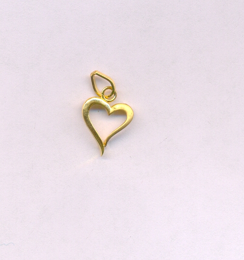 GOLD PENDENT CASTING GENERAL