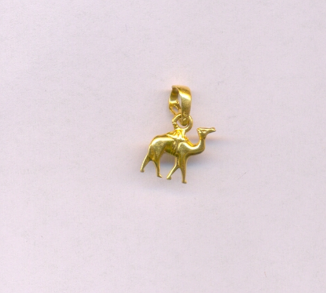 GOLD PENDENT CASTING GENERAL