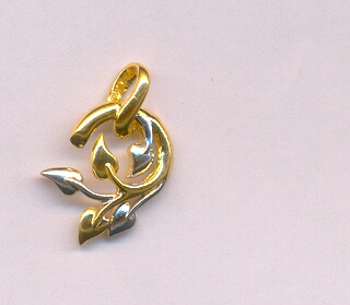 GOLD PENDENT CASTING GENERAL