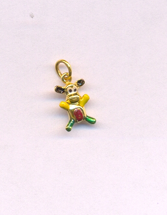 GOLD PENDENT CASTING GENERAL