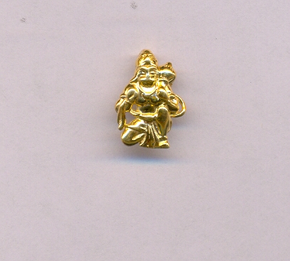 GOLD PENDENT CASTING GENERAL