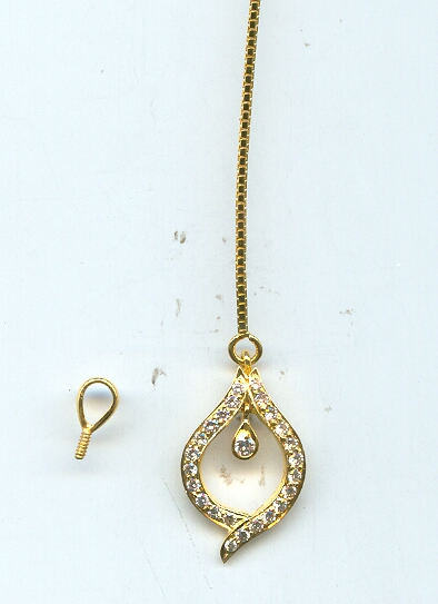 Diamond Pendents