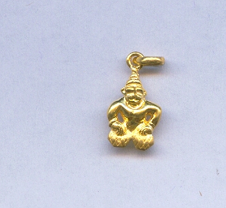 GOLD PENDENT CASTING GENERAL