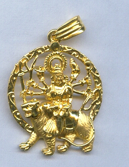GOLD PENDENT CASTING GENERAL