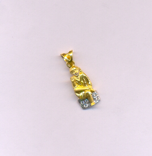 GOLD PENDENT CASTING GENERAL