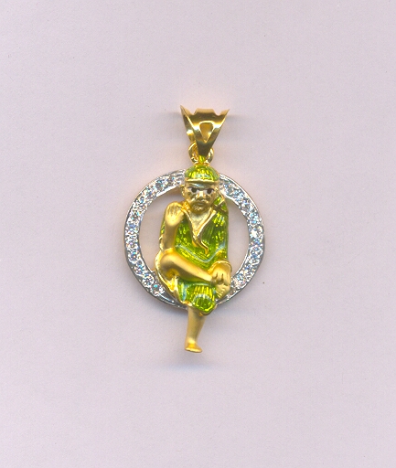 GOLD PENDENT CASTING GENERAL