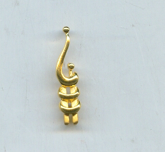 GOLD PENDENT CASTING GENERAL