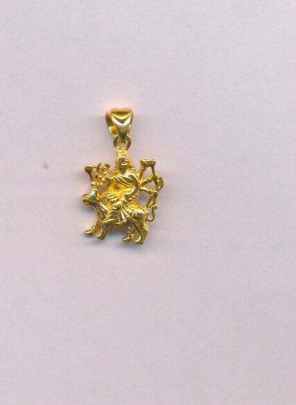 GOLD PENDENT CASTING GENERAL