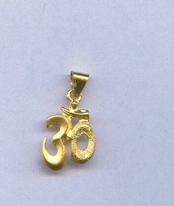 GOLD PENDENT CASTING GENERAL