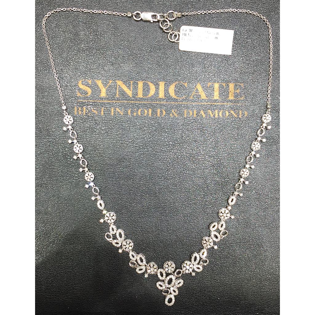 DIAMOND NECKLACE