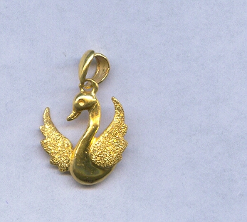 GOLD PENDENT CASTING GENERAL