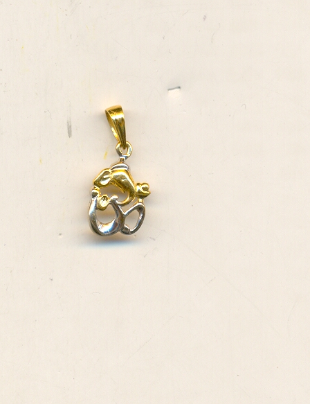 GOLD PENDENT CASTING GENERAL