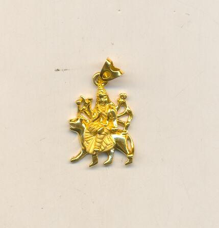GOLD PENDENT CASTING GENERAL