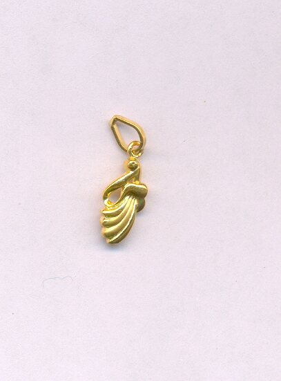 GOLD PENDENT CASTING GENERAL