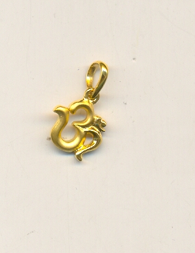 GOLD PENDENT CASTING GENERAL