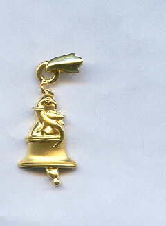 GOLD PENDENT CASTING GENERAL