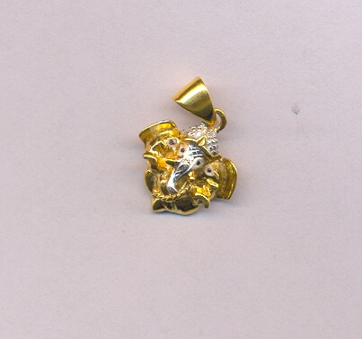 GOLD PENDENT CASTING GENERAL