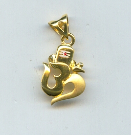 GOLD PENDENT CASTING GENERAL