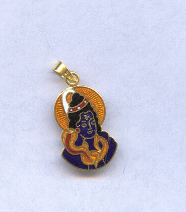 GOLD PENDENT DESIGNER GENERAL