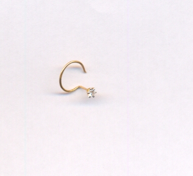 DIAMOND NOSEPIN
