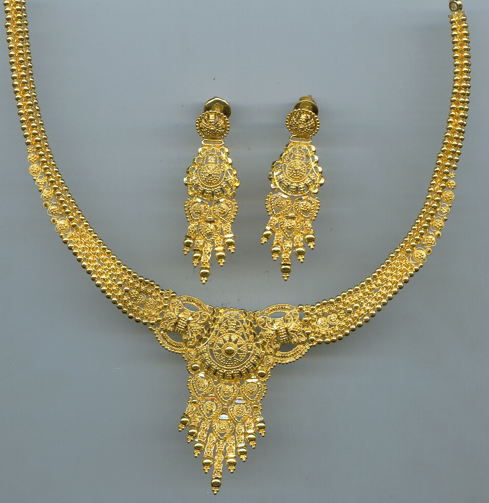 GOLD PENDENT PLAIN GENERAL