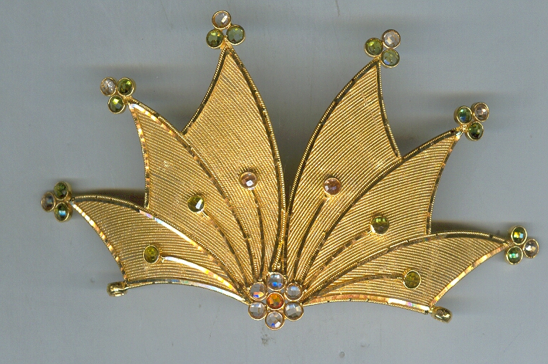 GOLD PENDENT PLAIN GENERAL