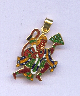 a